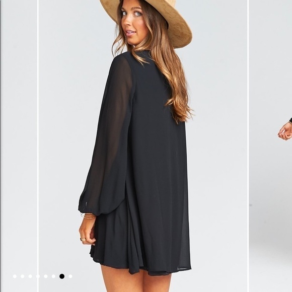 Show me your mumu thunderbird dress size small - Picture 3 of 15